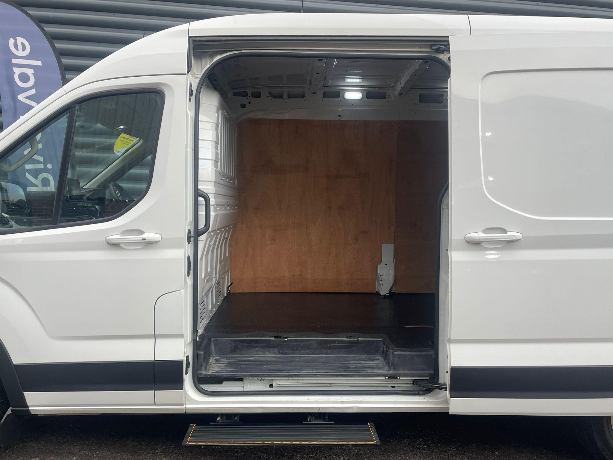 Maxus eDeliver 9 image 8